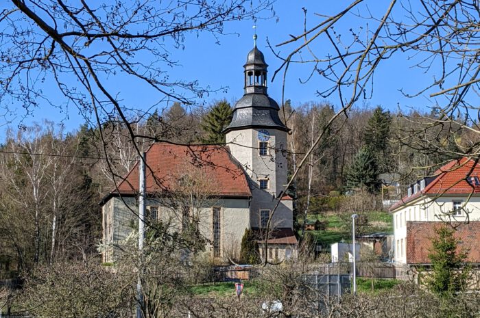 Kirchliche Nachrichten Kirchgemeinde Gera-Frankenthal