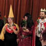 Gottesdienst mit der Diakonie-Theatergruppe Bunte Mischung